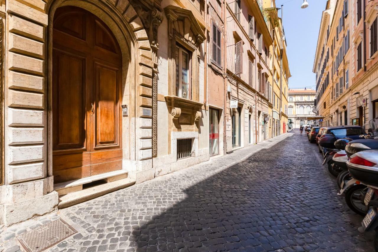 Colosseum Terrace Apartment Rom Eksteriør billede